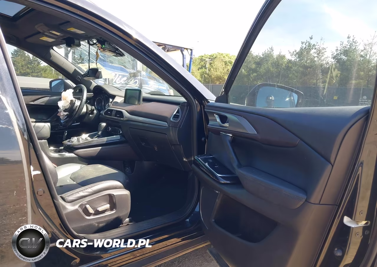 2016 Mazda Cx-9 Grand Touring VIN:JM3TCBDY0G0113478 - 5