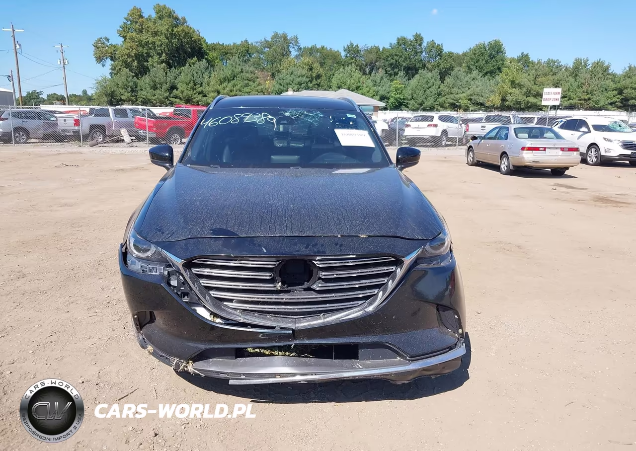 2016 Mazda Cx-9 Grand Touring VIN:JM3TCBDY0G0113478 - 6