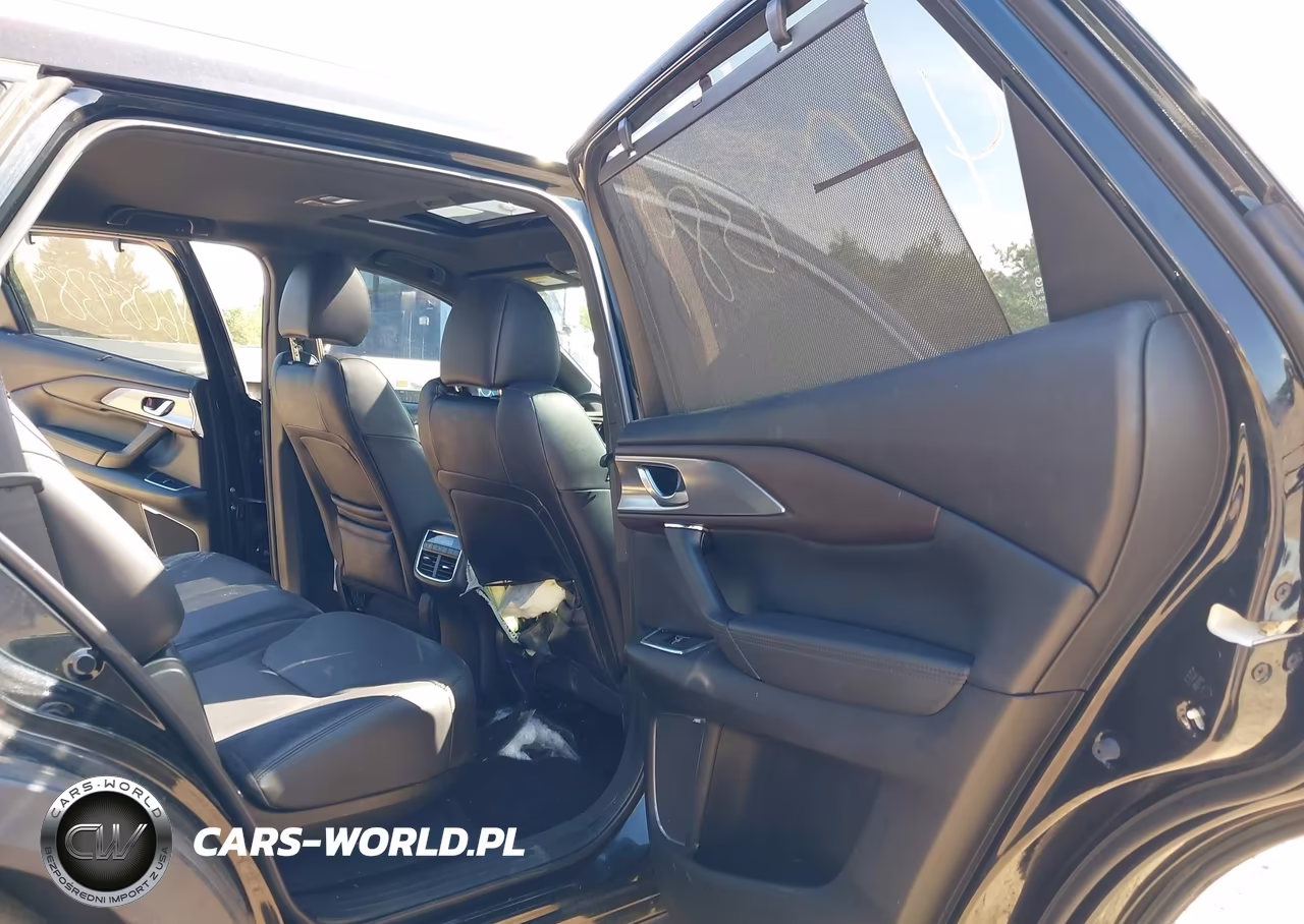2016 Mazda Cx-9 Grand Touring VIN:JM3TCBDY0G0113478 - 8