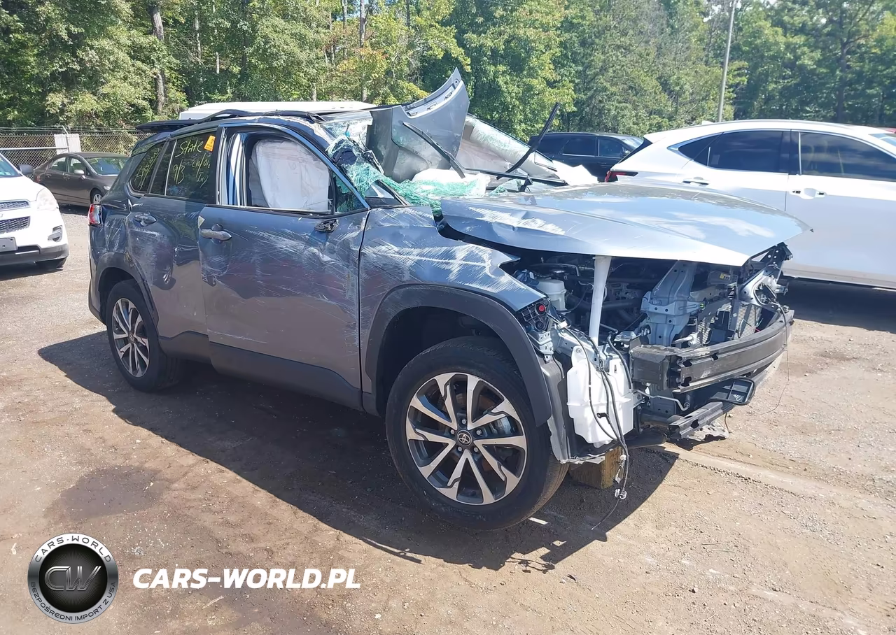 2023 Toyota Corolla Cross Xle – zdjęcie 1 z 16