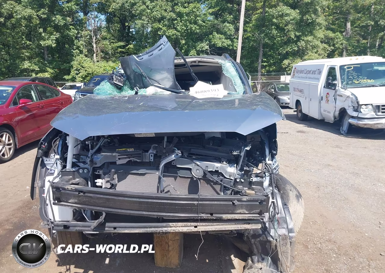 2023 Toyota Corolla Cross Xle VIN:7MUDAABG6PV047139 - 12