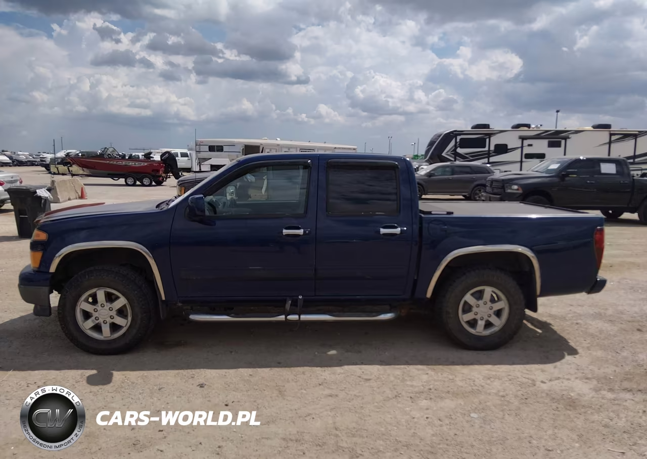 2010 Chevrolet Colorado 1Lt VIN:1GCJTCDE0A8141673 - 14