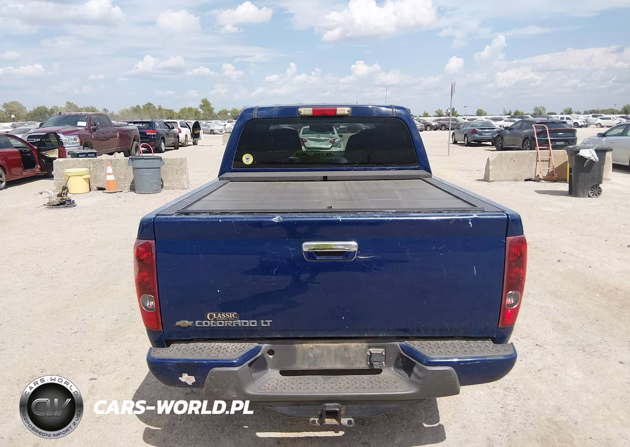 2010 Chevrolet Colorado 1Lt VIN:1GCJTCDE0A8141673 - 16