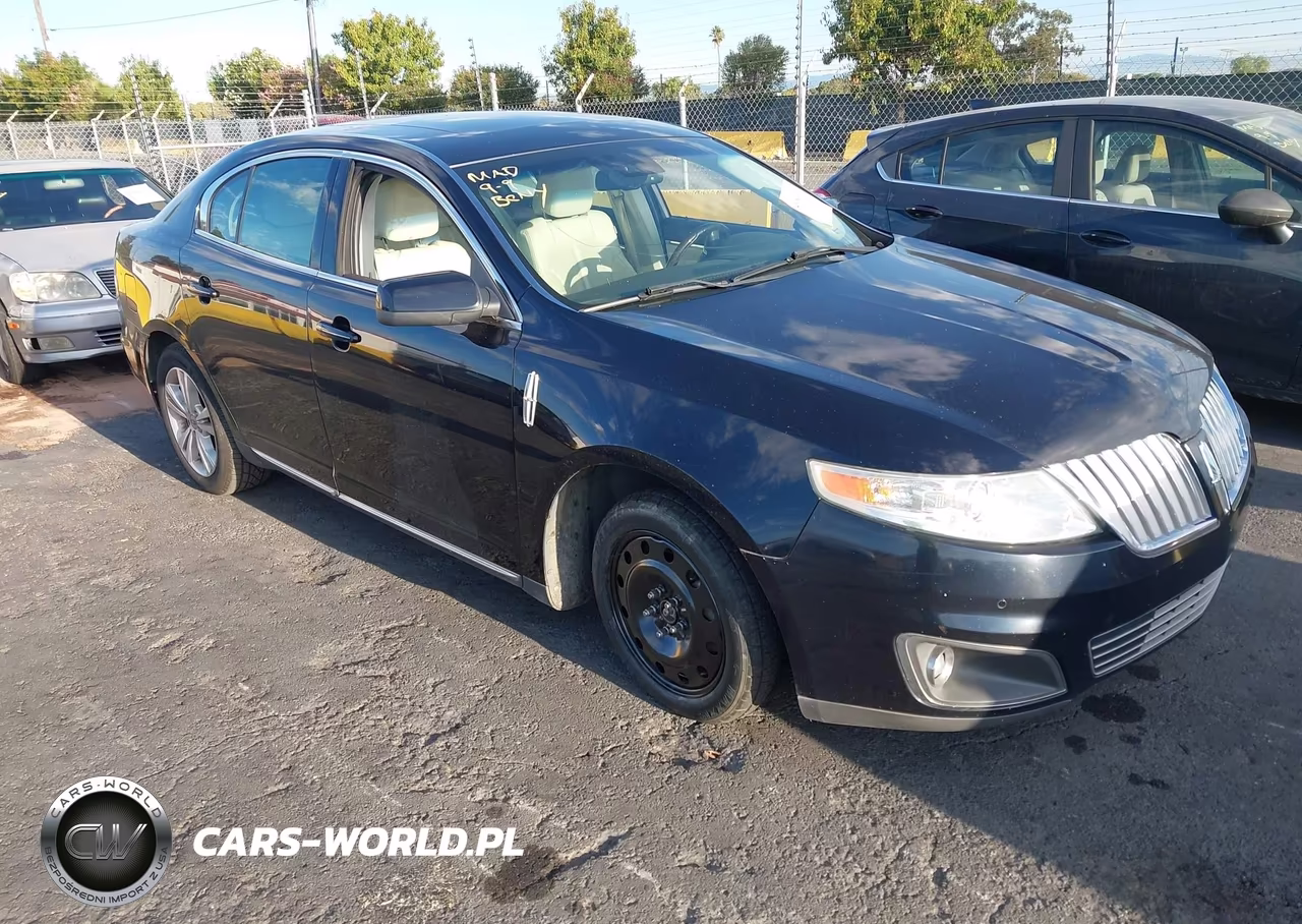 2009 Lincoln Mks