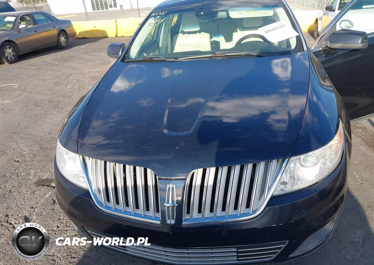 2009 Lincoln Mks VIN:1LNHM93R19G633483 - 6