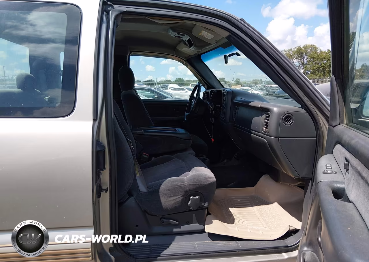 2002 Chevrolet Silverado 1500 Ls VIN:2GCEC19V721115932 - 5