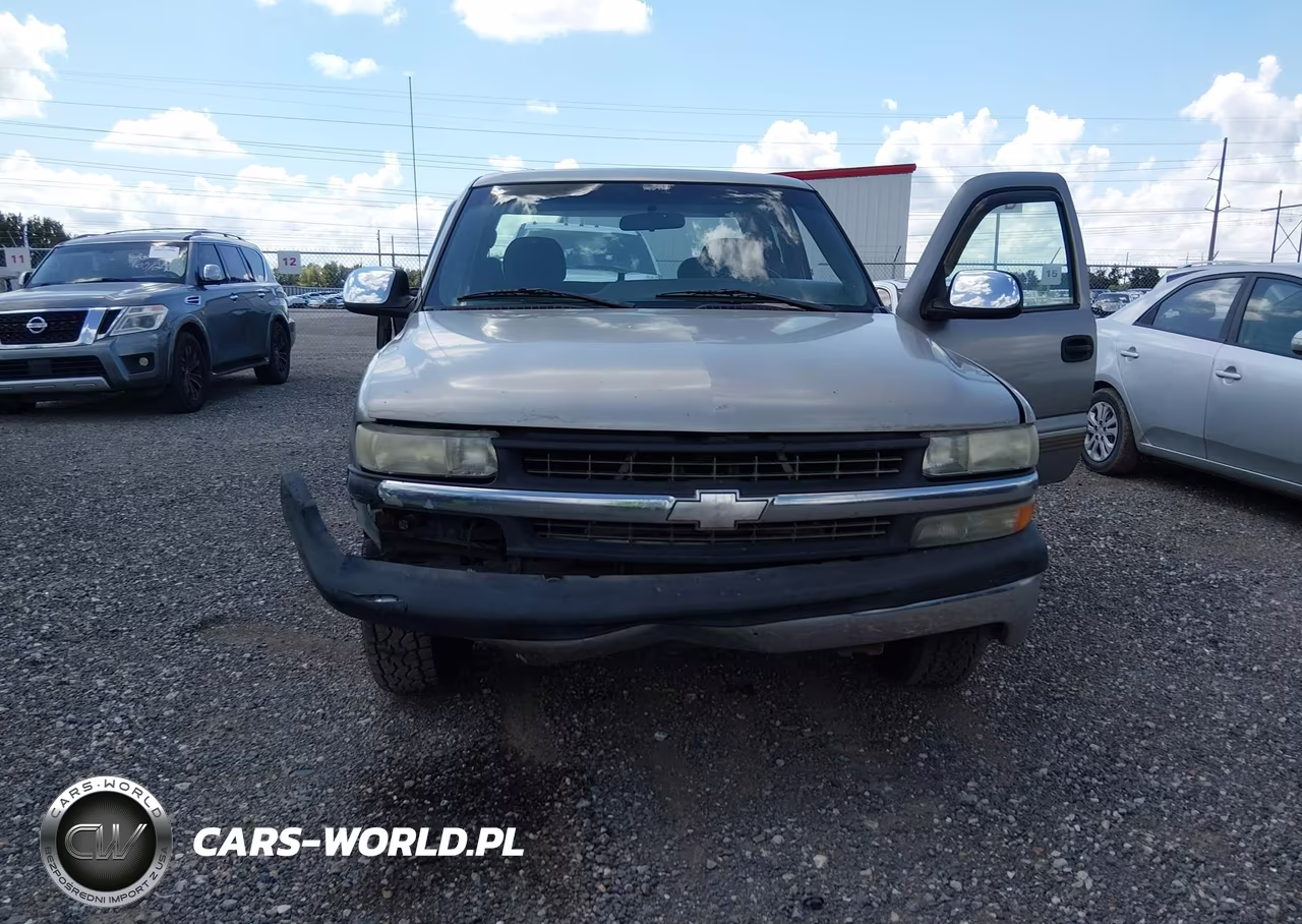 2002 Chevrolet Silverado 1500 Ls VIN:2GCEC19V721115932 - 6