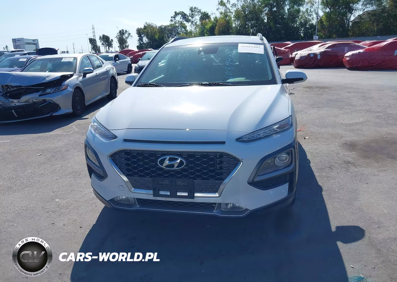 2020 Hyundai Kona Limited VIN:KM8K33A58LU510617 - 12
