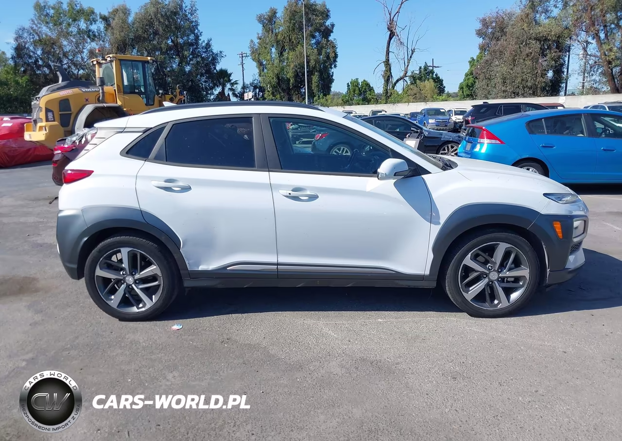 2020 Hyundai Kona Limited VIN:KM8K33A58LU510617 - 13