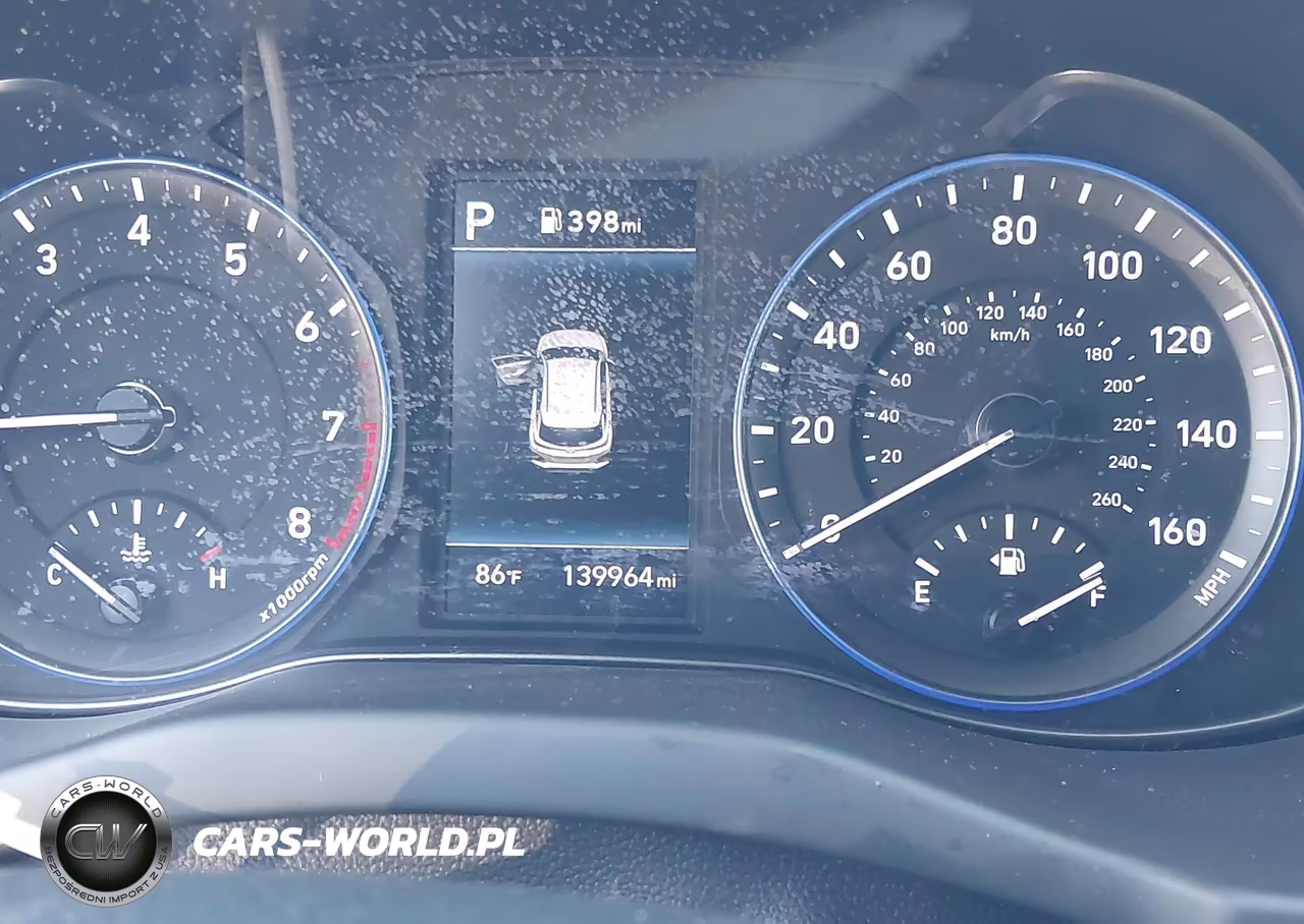 2020 Hyundai Kona Limited VIN:KM8K33A58LU510617 - 7