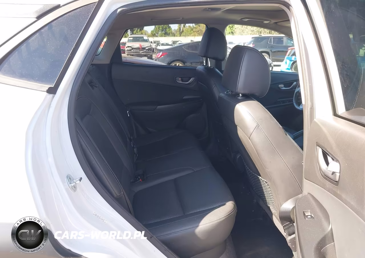 2020 Hyundai Kona Limited VIN:KM8K33A58LU510617 - 8