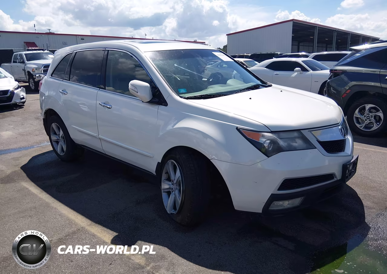 2013 Acura Mdx