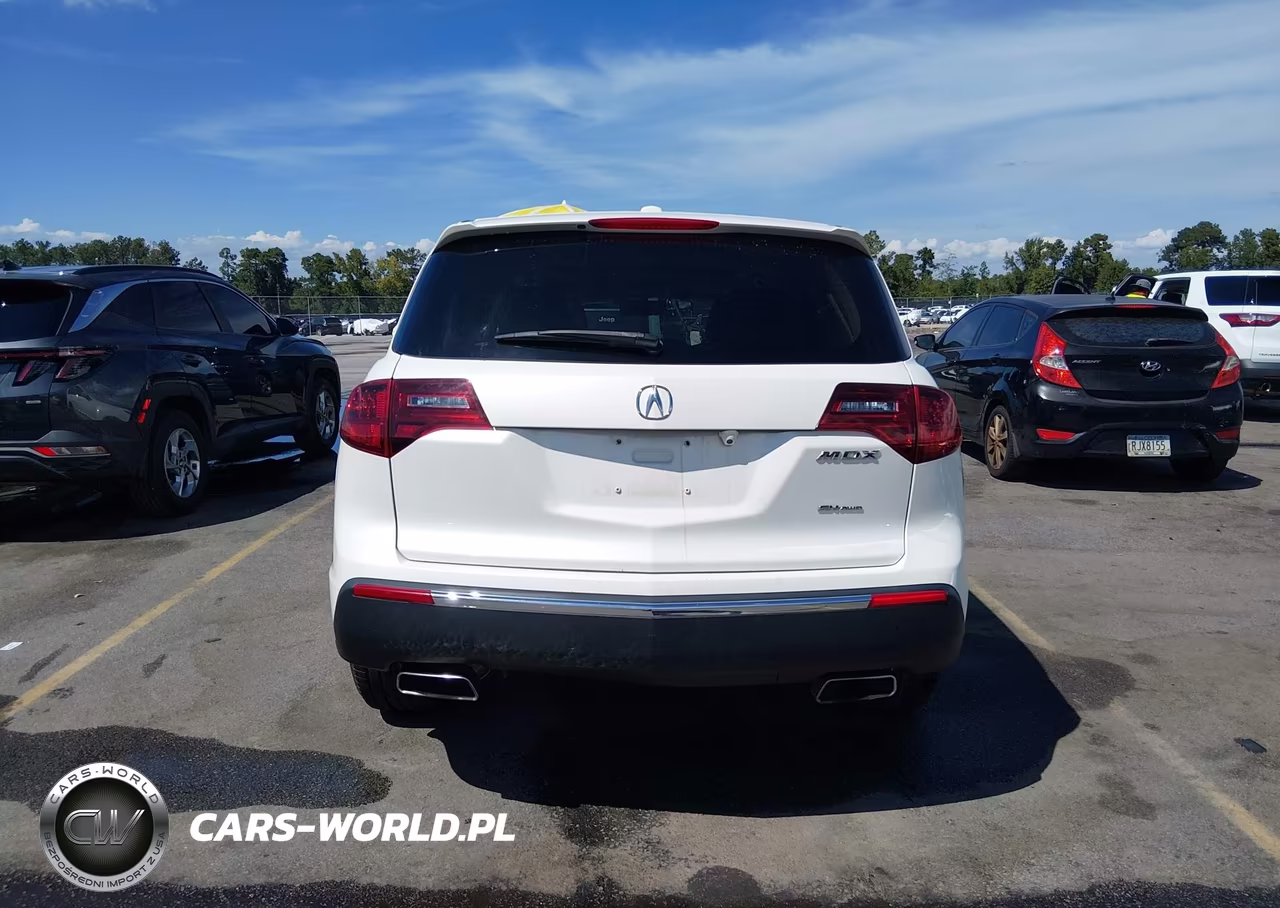 2013 Acura Mdx VIN:2HNYD2H26DH519137 - 16