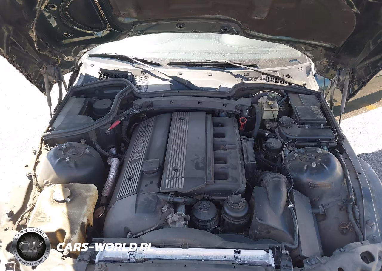 2001 BMW Z3 2.5I VIN:WBACN33451LM03144 - 10