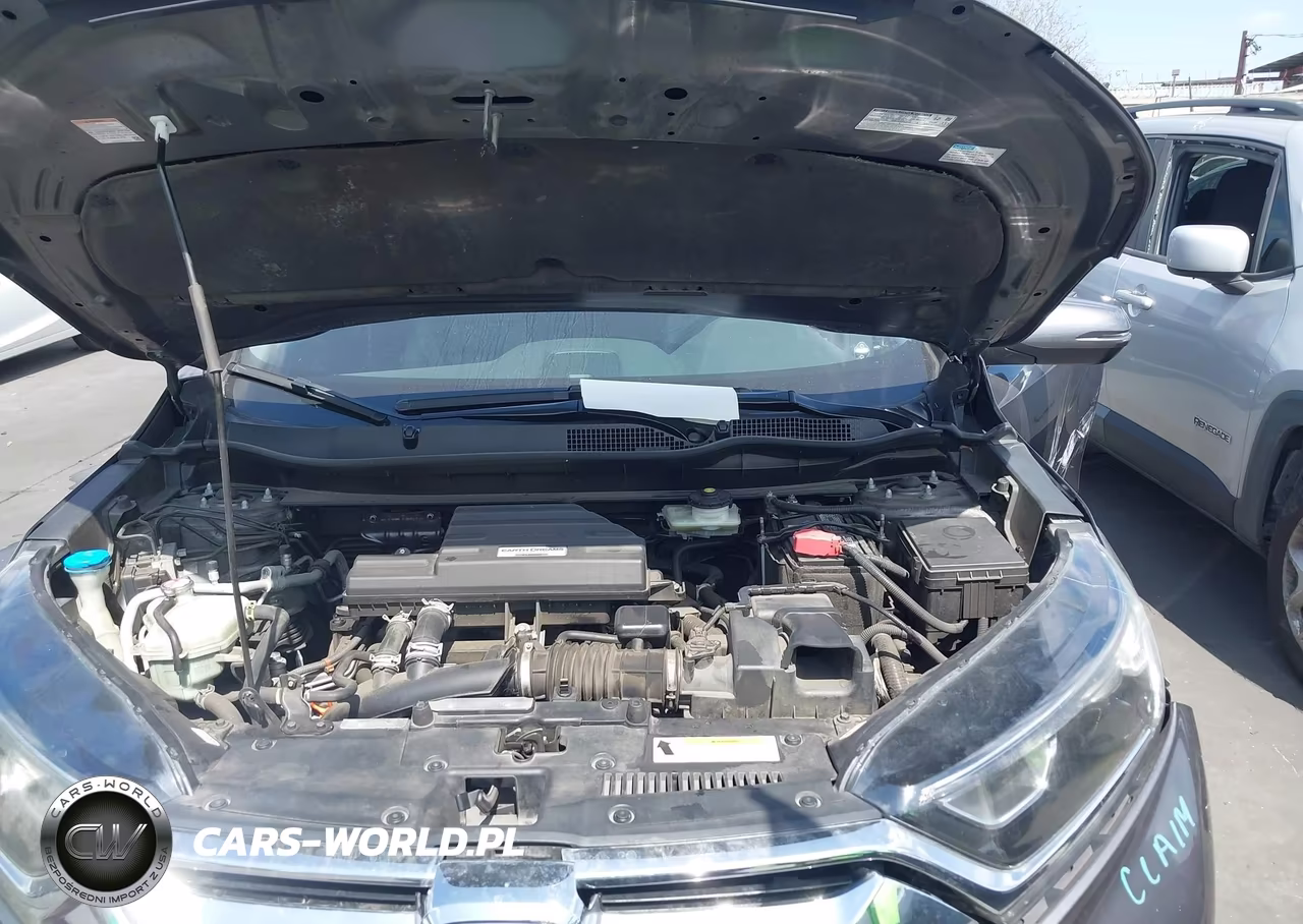 2019 Honda Cr-V Ex-L VIN:5J6RW1H87KA002471 - 10