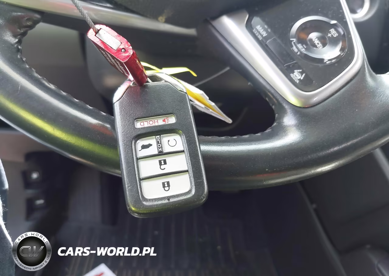 2019 Honda Cr-V Ex-L VIN:5J6RW1H87KA002471 - 11