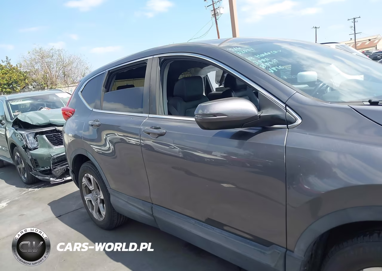 2019 Honda Cr-V Ex-L VIN:5J6RW1H87KA002471 - 13