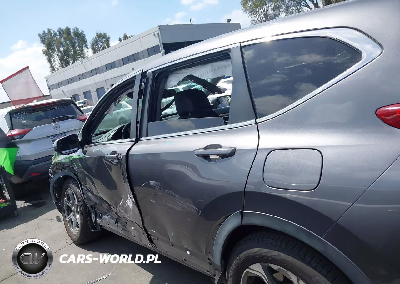 2019 Honda Cr-V Ex-L VIN:5J6RW1H87KA002471 - 14