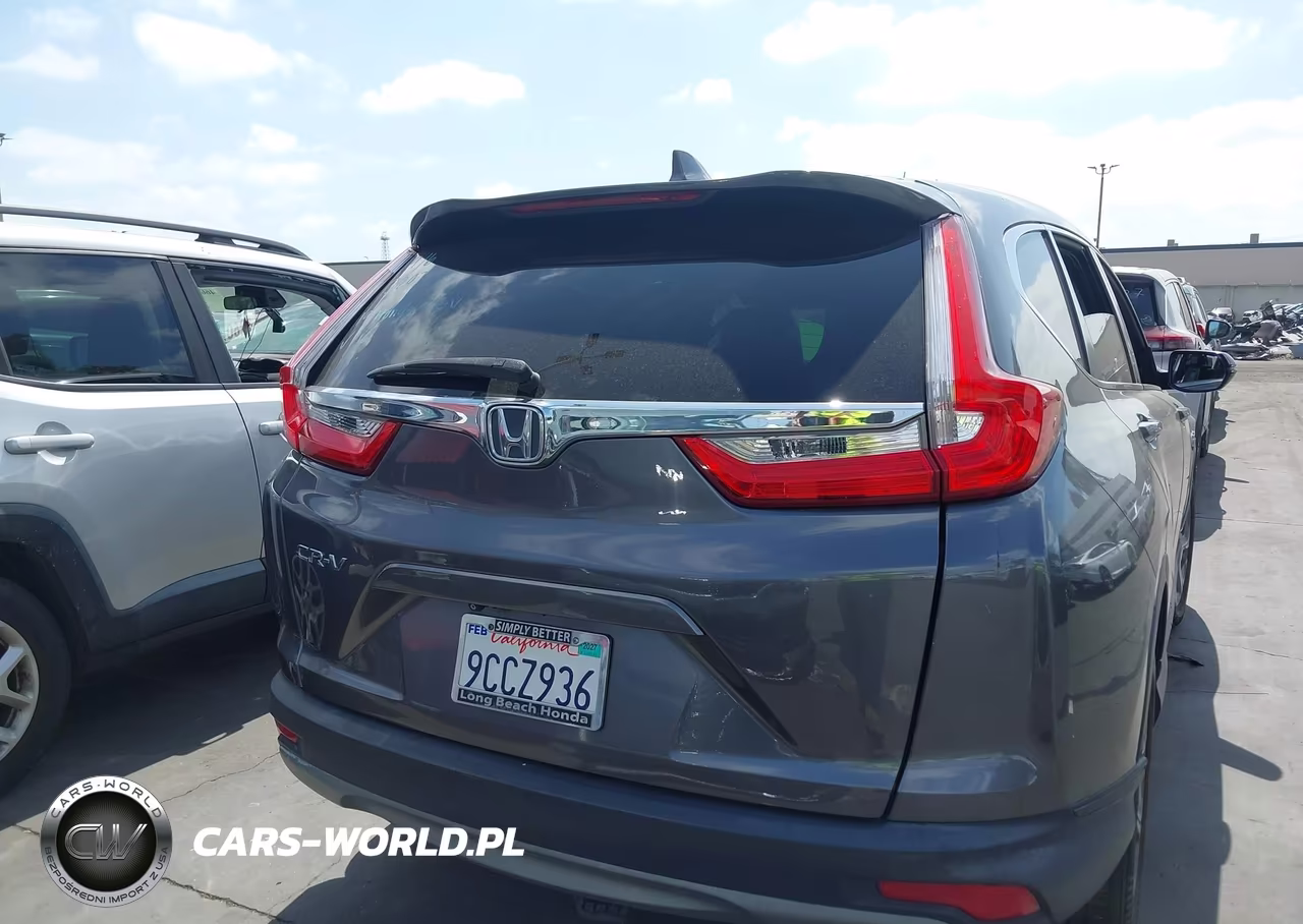 2019 Honda Cr-V Ex-L VIN:5J6RW1H87KA002471 - 16