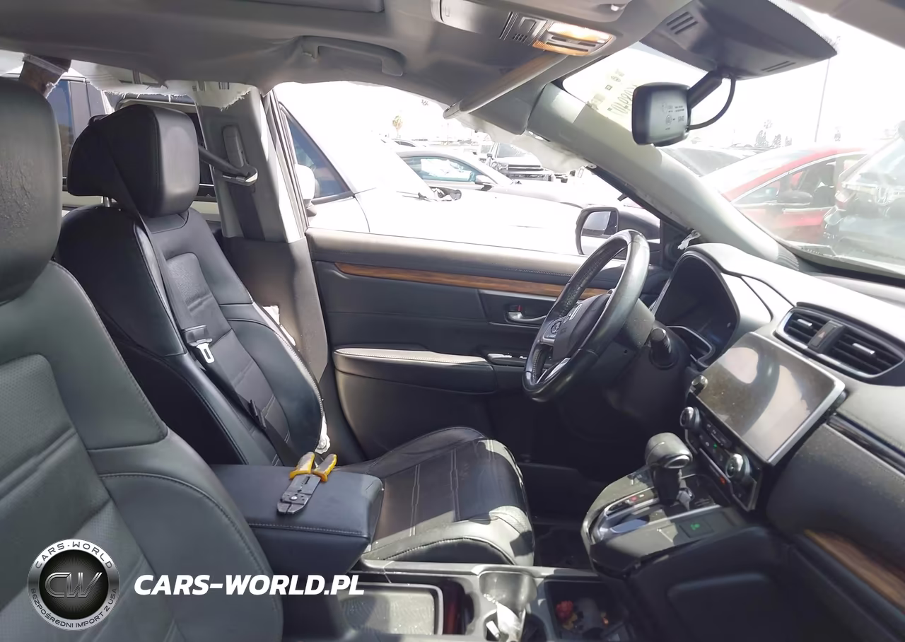 2019 Honda Cr-V Ex-L VIN:5J6RW1H87KA002471 - 17