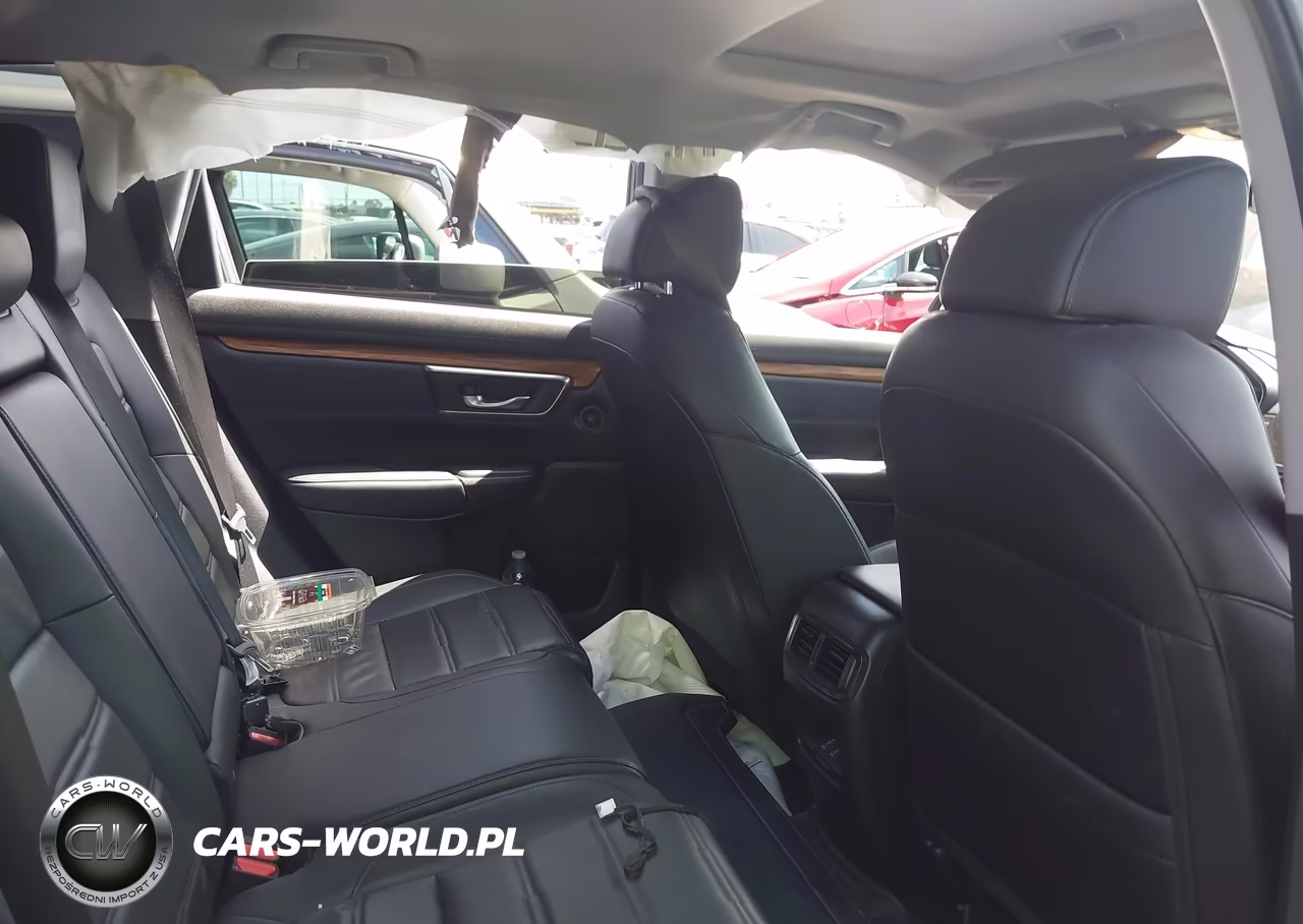 2019 Honda Cr-V Ex-L VIN:5J6RW1H87KA002471 - 18