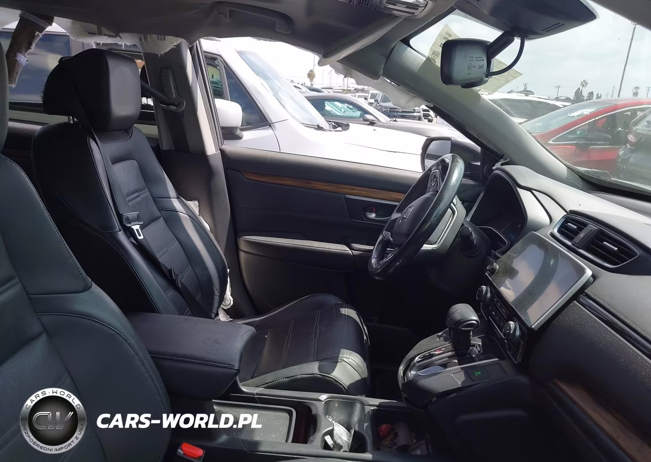 2019 Honda Cr-V Ex-L VIN:5J6RW1H87KA002471 - 5