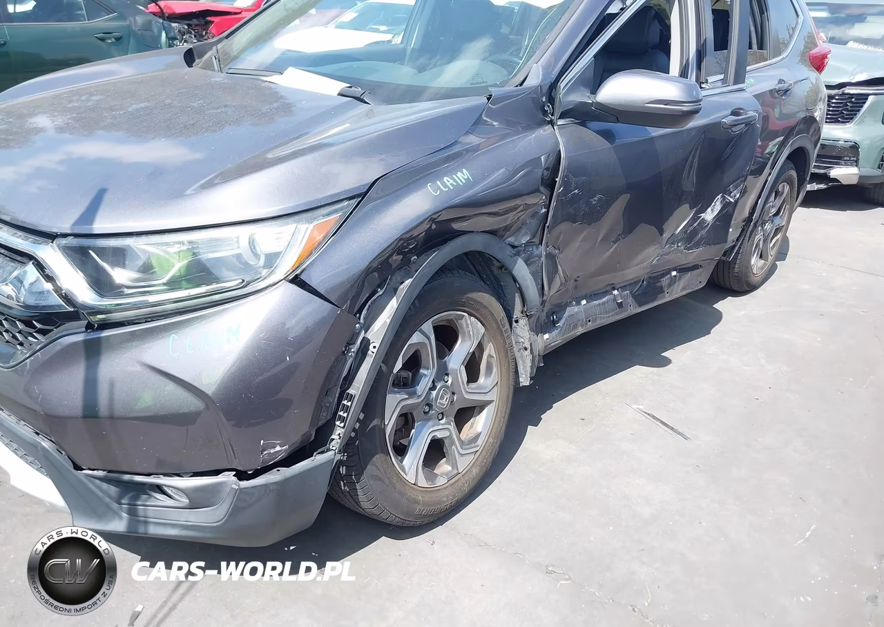 2019 Honda Cr-V Ex-L VIN:5J6RW1H87KA002471 - 6