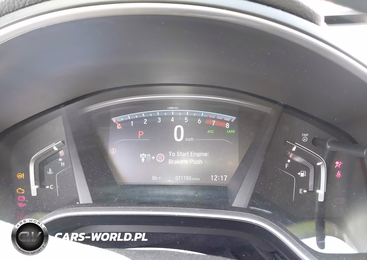 2019 Honda Cr-V Ex-L VIN:5J6RW1H87KA002471 - 7