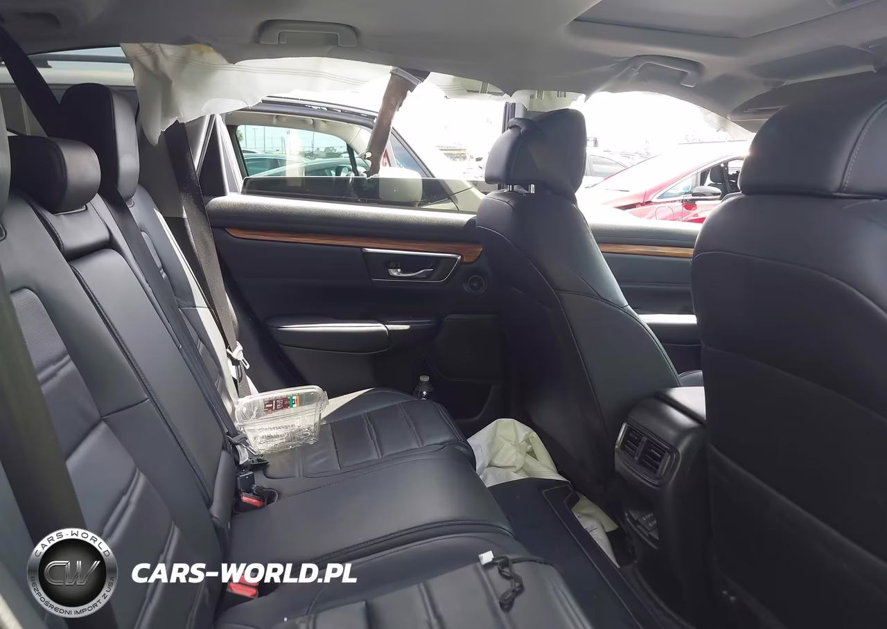 2019 Honda Cr-V Ex-L VIN:5J6RW1H87KA002471 - 8