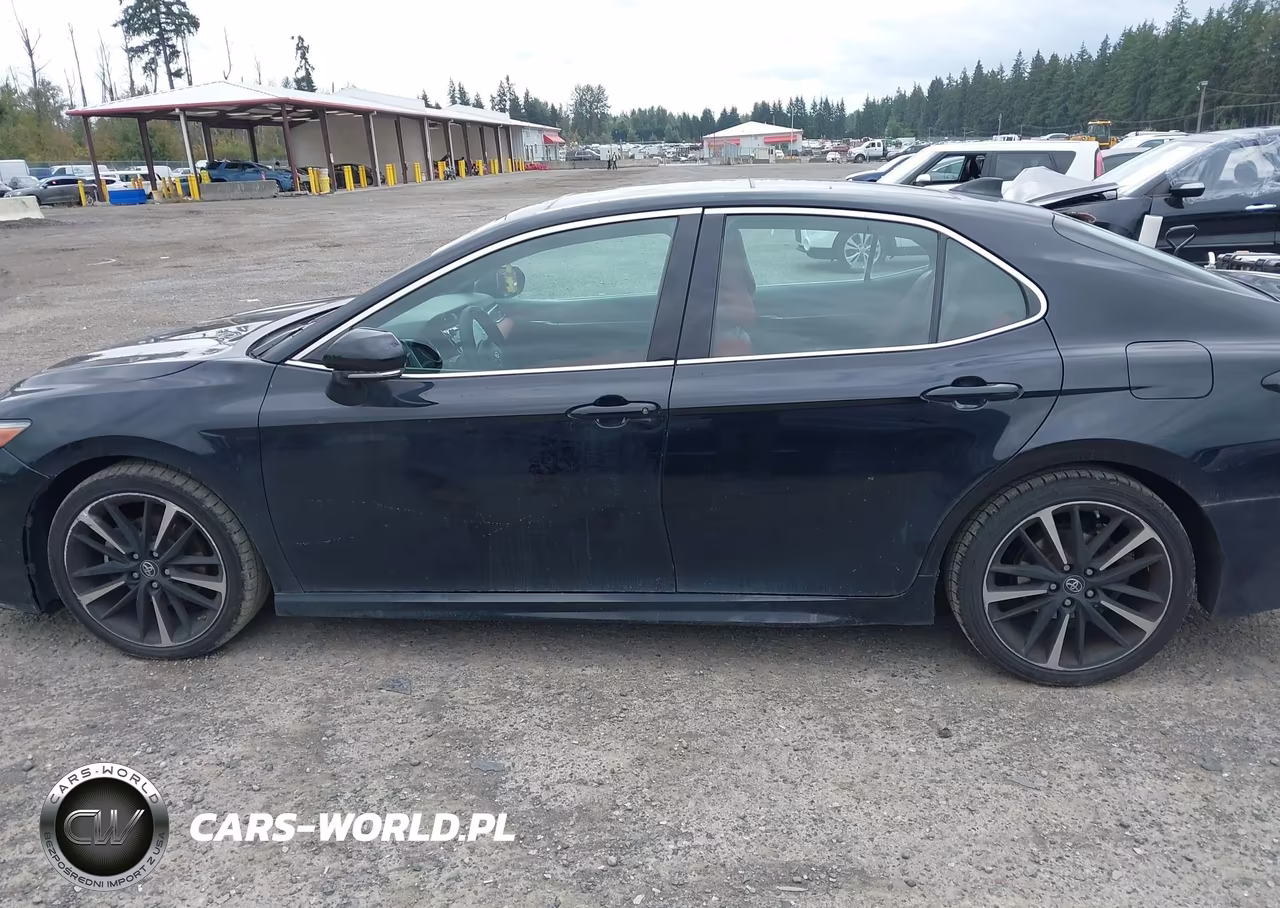 2018 Toyota Camry Xse VIN:4T1B61HK5JU056654 - 15