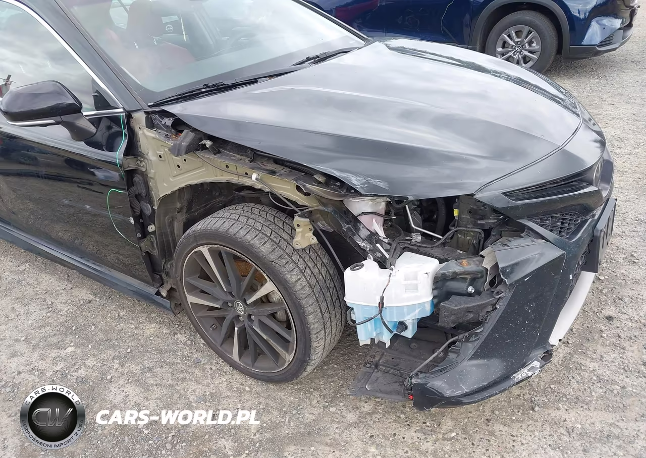 2018 Toyota Camry Xse VIN:4T1B61HK5JU056654 - 6