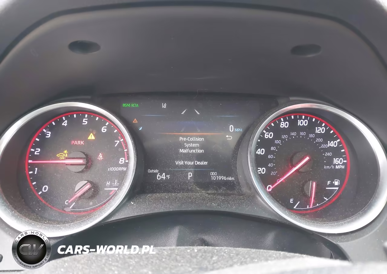 2018 Toyota Camry Xse VIN:4T1B61HK5JU056654 - 7