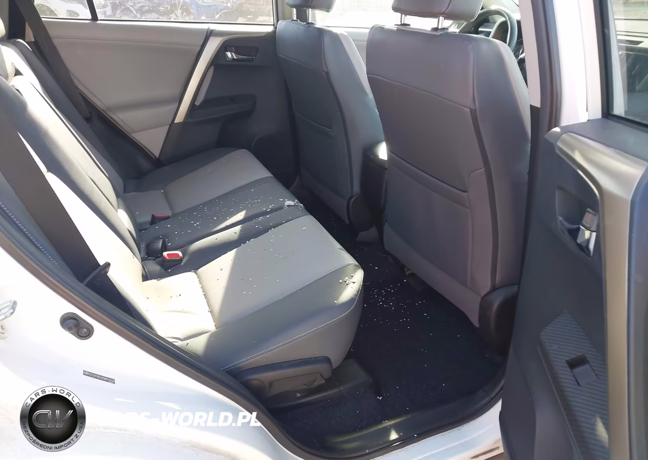 2013 Toyota Rav4 Limited VIN:2T3YFREV4DW019100 - 8