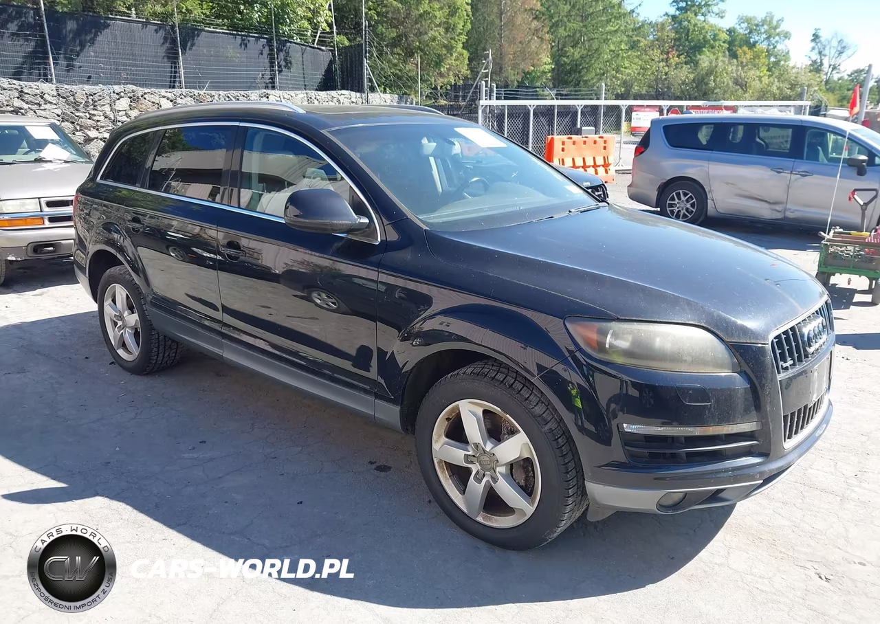 2012 Audi Q7 3.0T Premium