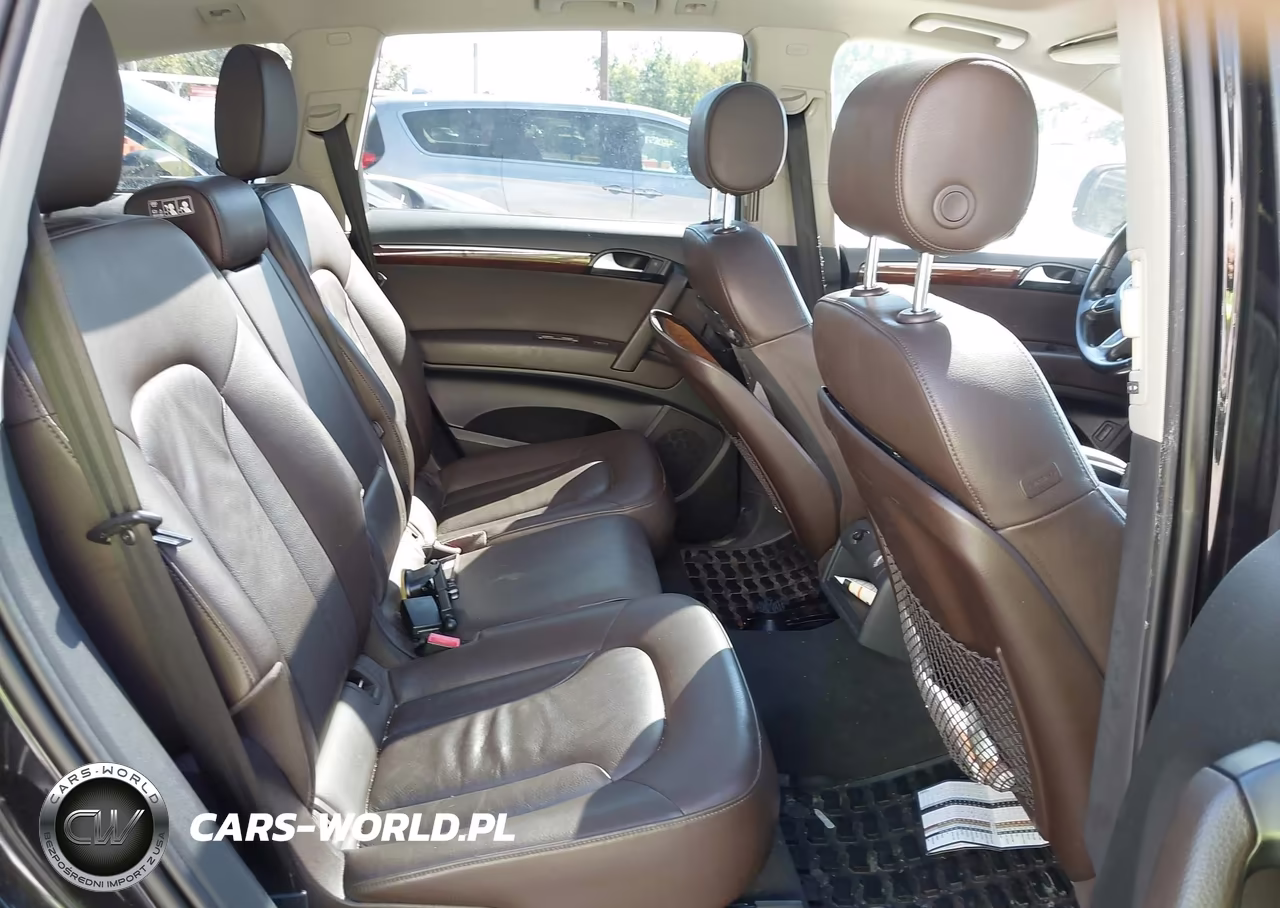 2012 Audi Q7 3.0T Premium VIN:WA1AGAFE1CD001030 - 8