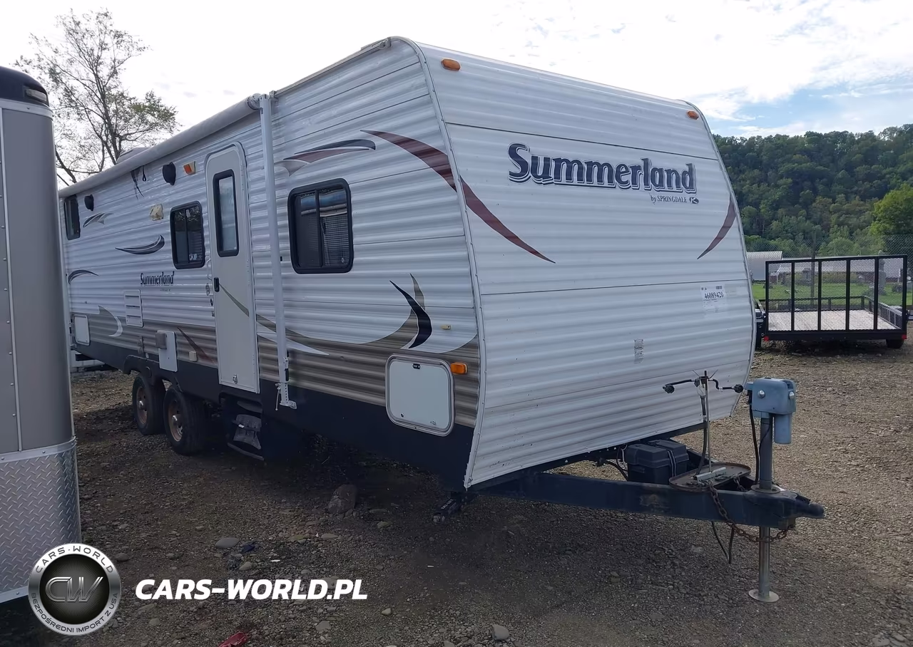 2013 Keystone Summerla VIN:4YDT28029D3150231 - 1
