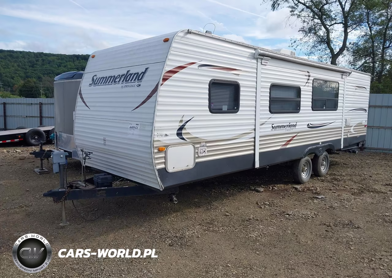 2013 Keystone Summerla VIN:4YDT28029D3150231 - 2