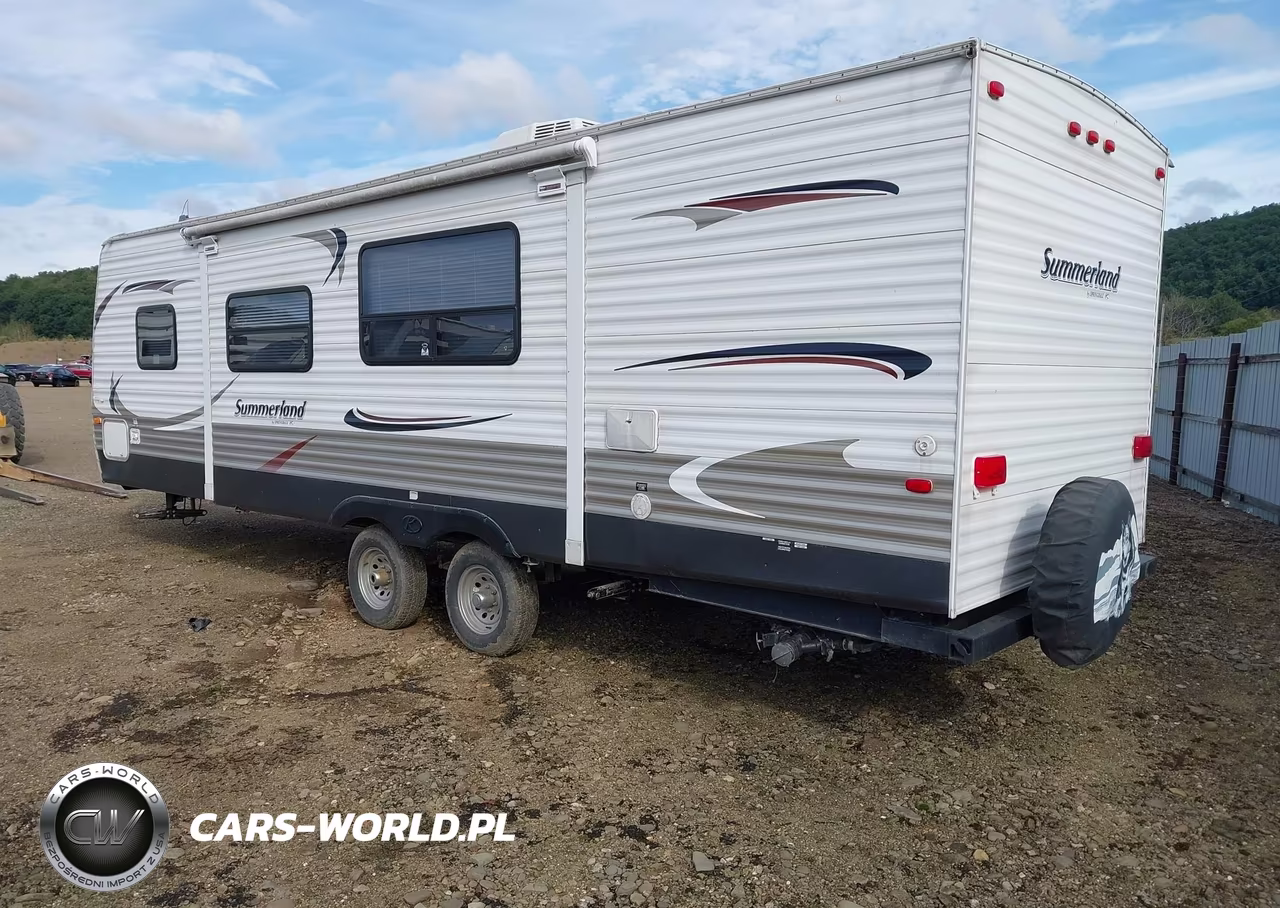 2013 Keystone Summerla VIN:4YDT28029D3150231 - 3