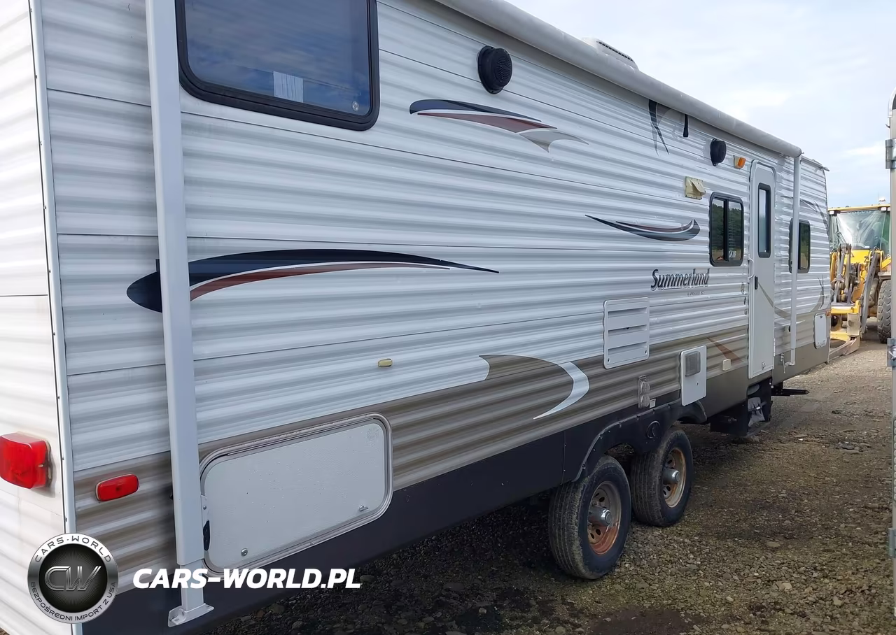 2013 Keystone Summerla VIN:4YDT28029D3150231 - 4