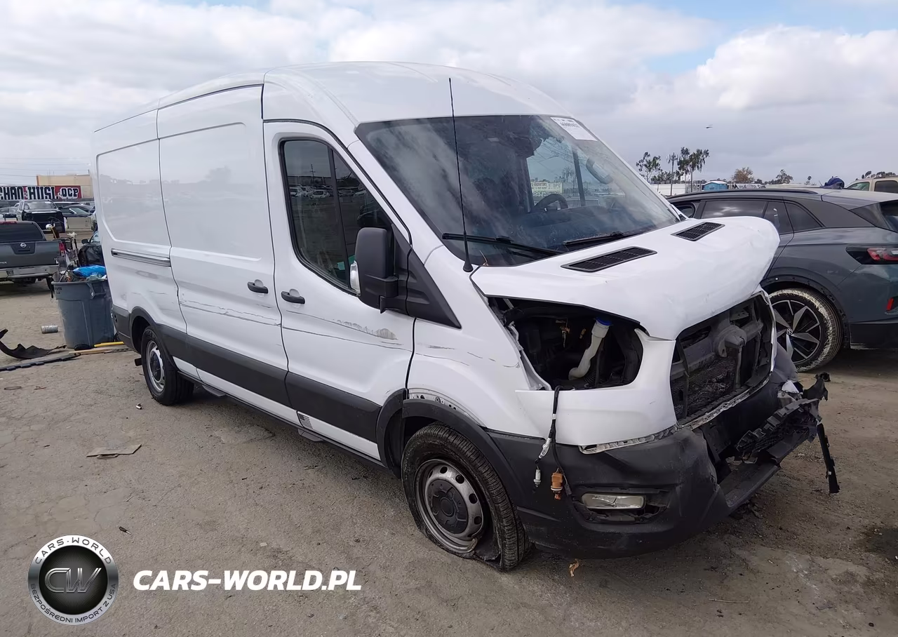 2020 Ford Transit-250