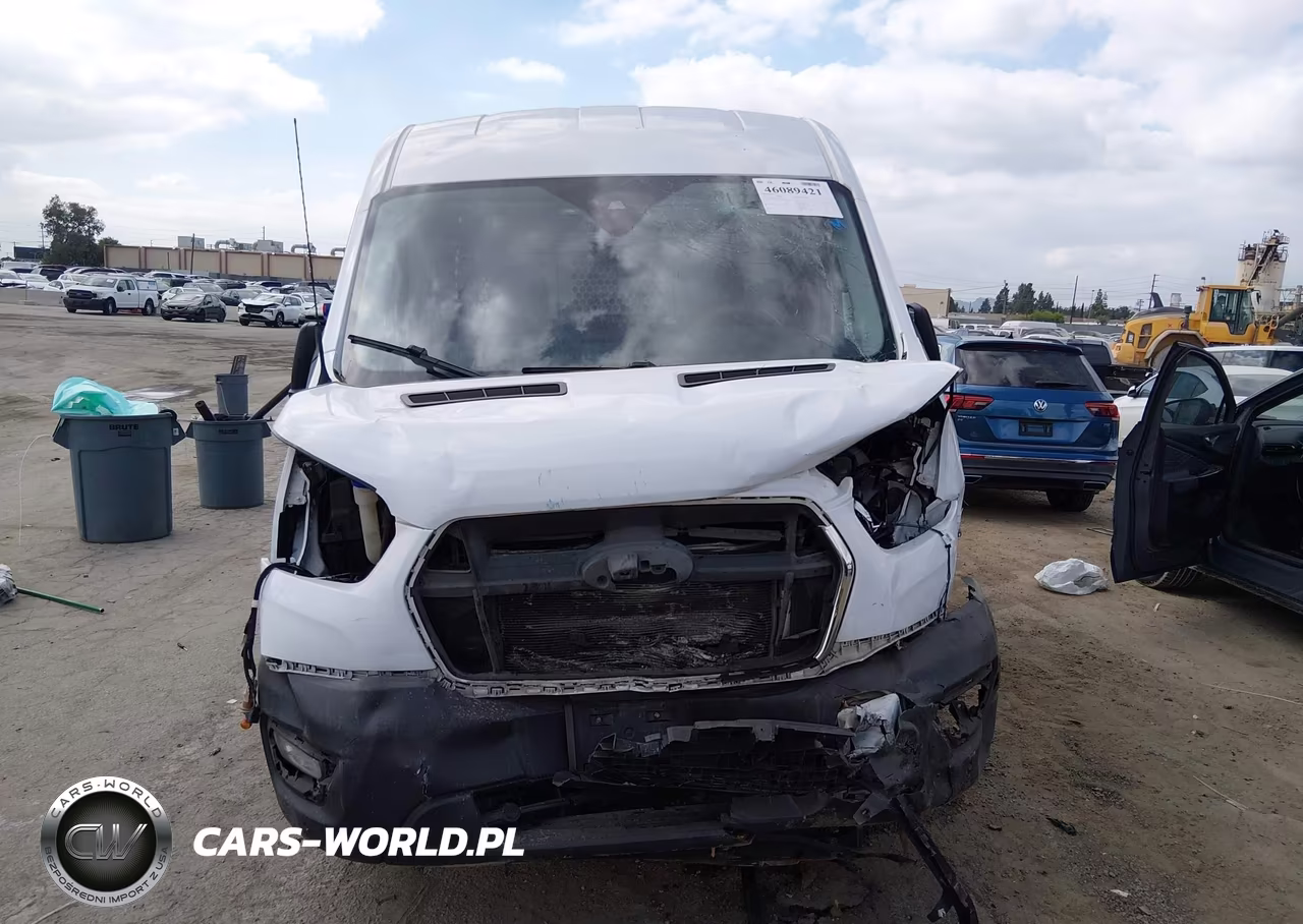 2020 Ford Transit-250 VIN:1FTBR1CG9LKA76631 - 13