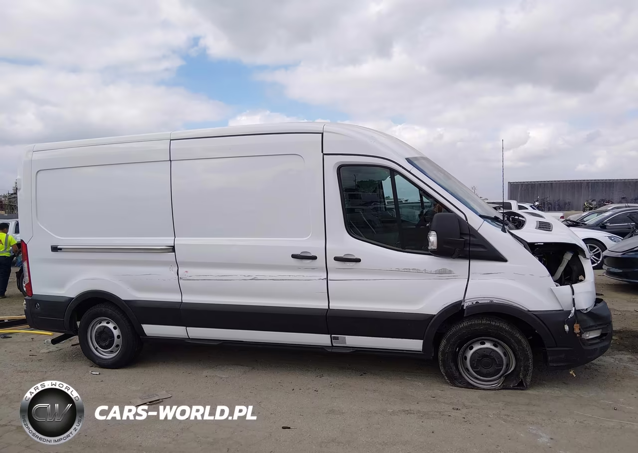 2020 Ford Transit-250 VIN:1FTBR1CG9LKA76631 - 14