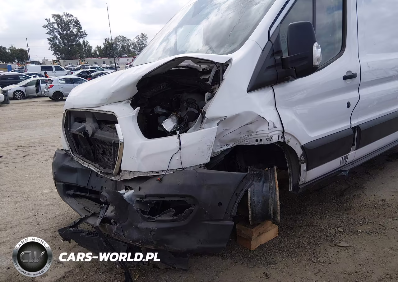 2020 Ford Transit-250 VIN:1FTBR1CG9LKA76631 - 6