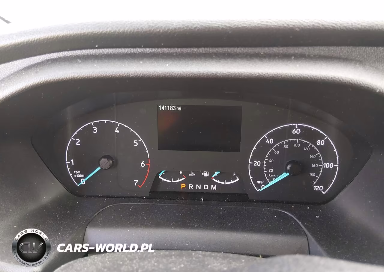 2020 Ford Transit-250 VIN:1FTBR1CG9LKA76631 - 7