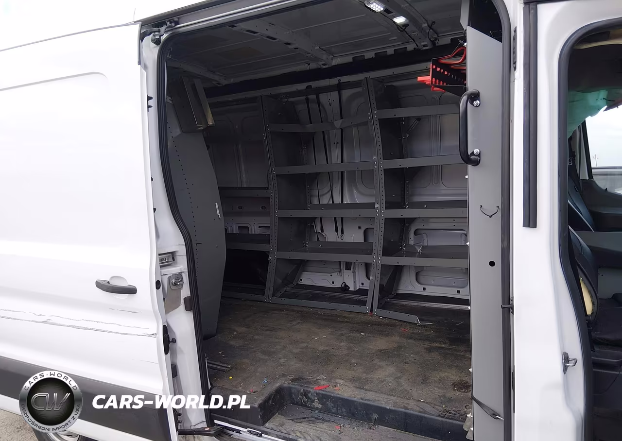 2020 Ford Transit-250 VIN:1FTBR1CG9LKA76631 - 8