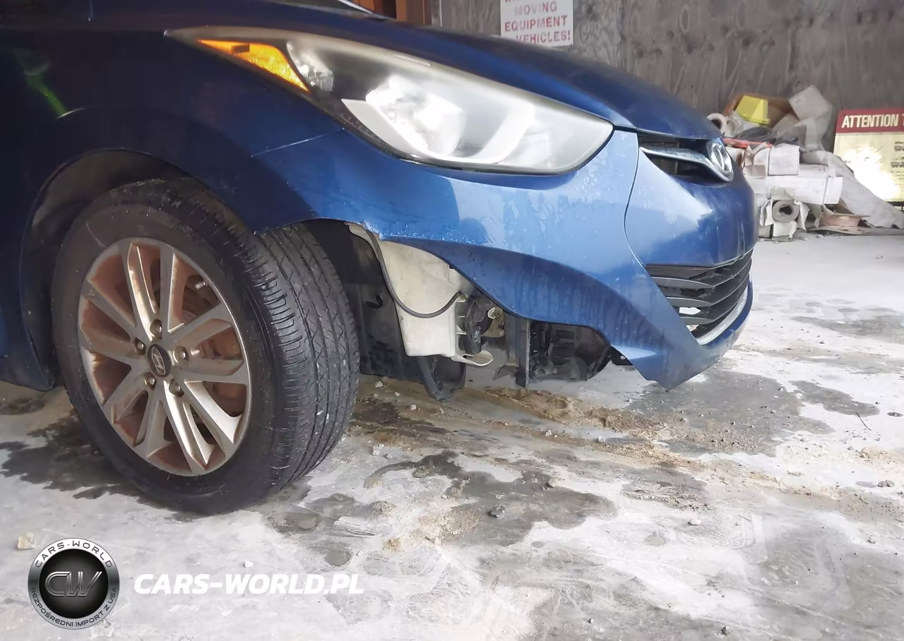 2016 Hyundai Elantra Se VIN:5NPDH4AE1GH659133 - 13