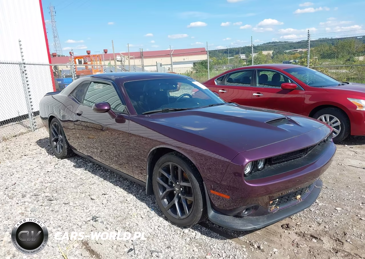 2021 Dodge Challenger R-T