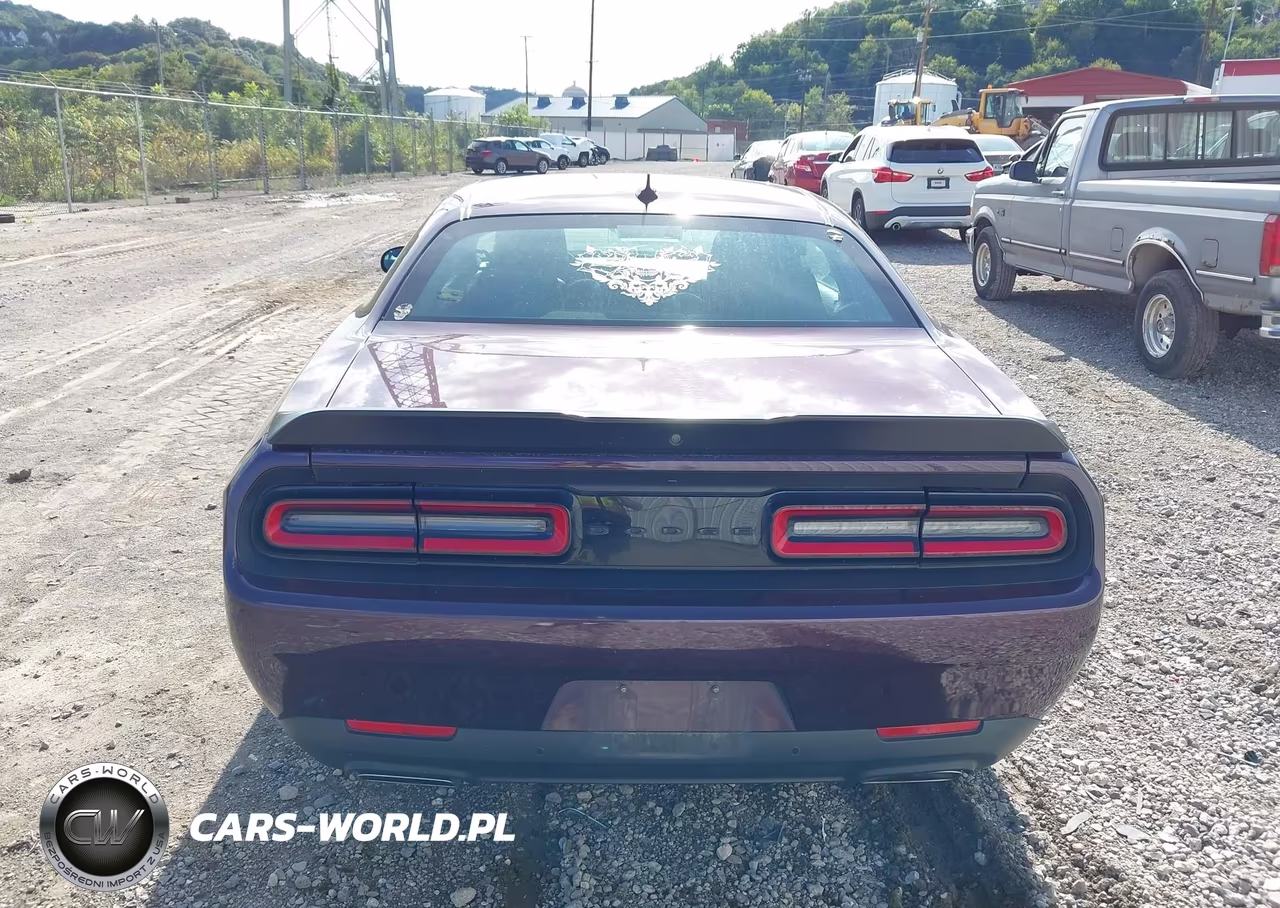 2021 Dodge Challenger R-T VIN:2C3CDZBT5MH637565 - 12