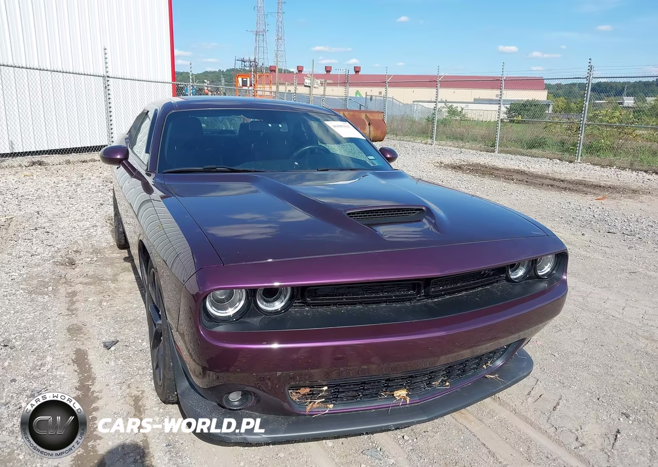 2021 Dodge Challenger R-T VIN:2C3CDZBT5MH637565 - 13