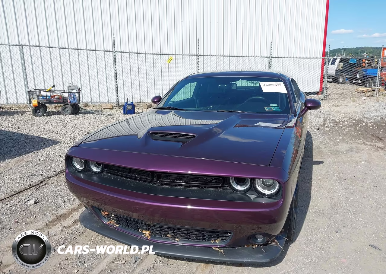 2021 Dodge Challenger R-T VIN:2C3CDZBT5MH637565 - 6